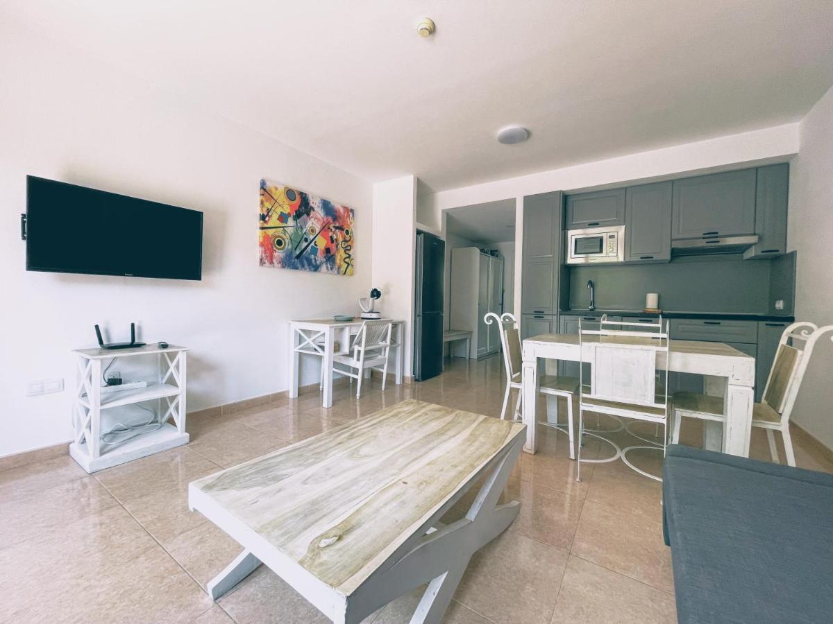 Apartamento CASA RELAX PAPAGAYO iRent Fuerteventura Corralejo Exterior foto