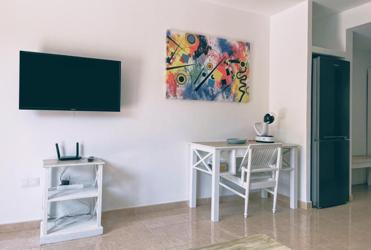 Apartamento CASA RELAX PAPAGAYO iRent Fuerteventura Corralejo Exterior foto