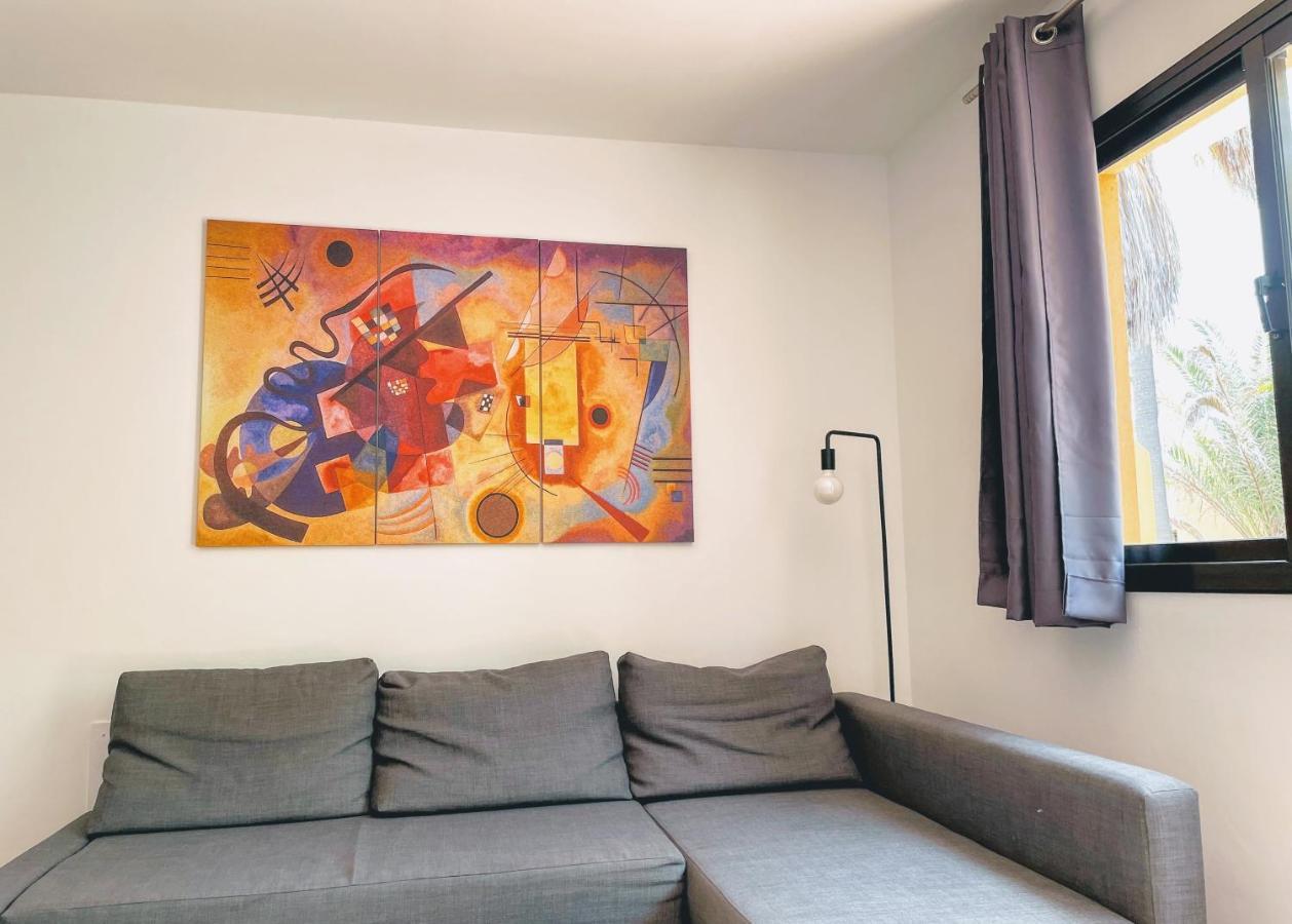 Apartamento CASA RELAX PAPAGAYO iRent Fuerteventura Corralejo Exterior foto