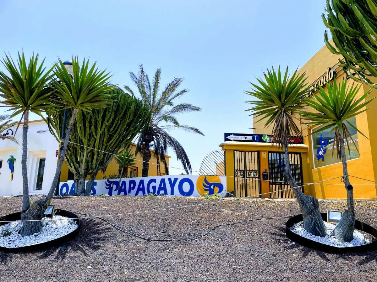 Apartamento CASA RELAX PAPAGAYO iRent Fuerteventura Corralejo Exterior foto